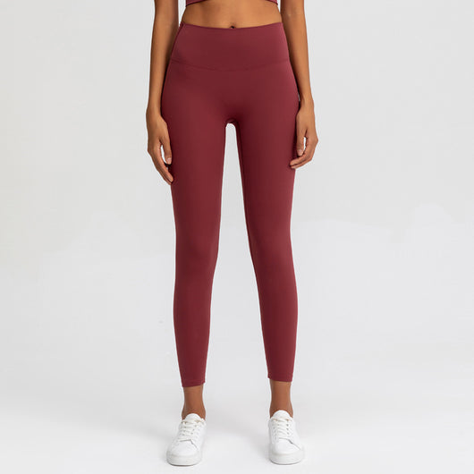 Pantalones de Yoga para Otoño e Invierno sin Marcas Visibles - Image 23