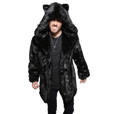 Chaqueta de Pelaje Animal Premium - Image 7