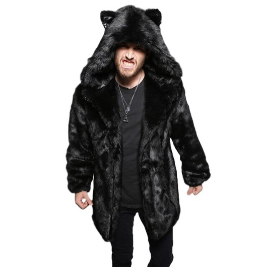 Chaqueta de Pelaje Animal Premium - Image 7