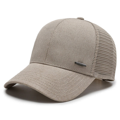 Gorra Deportiva Transpirable con Protección Solar para Hombre - Image 2