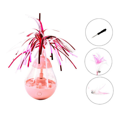 Juguete Interactivo para Gatos con Luz LED - Image 16