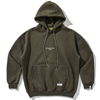 Suéter Retro Holgado de Terciopelo para Hombre - Image 15