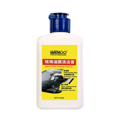 Crema Limpiadora Profesional para Vidrios - Eliminación Pesada de Película Oleosa - Image 4