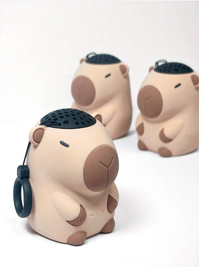 Parlante Bluetooth Artesanal Compacto - Regalo Perfecto para Cumpleaños - Image 9