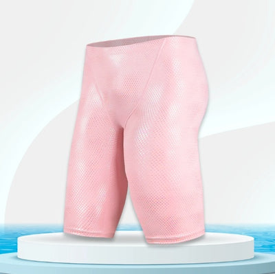 Pantalones Cortos de Baño Profesionales Secado Rápido para Hombre - Image 7