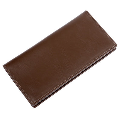Billetera de Cuero para Hombre con Múltiples Compartimentos - Image 7