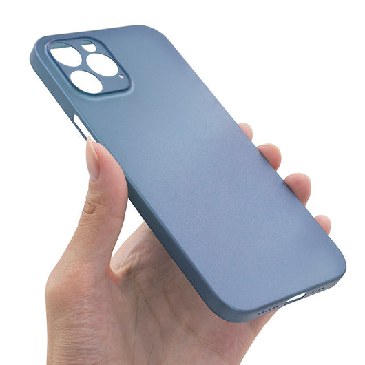 Funda Protectora Ultra Delgada Efecto Translúcido - Image 3
