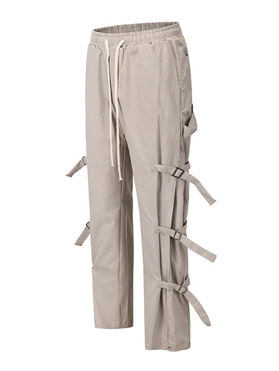 Pantalón de Trabajo con Ajuste de Correa - Cómodo y Versátil - Image 12