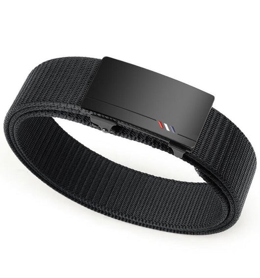 Cinturón Nylon Versátil para Hombre - Casual y Outdoor - Image 16