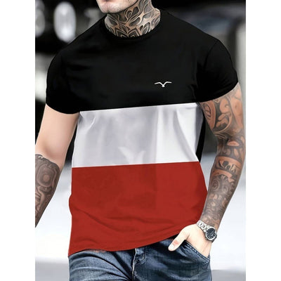 Playera Deportiva para Hombre con Impresión 3D - Image 14