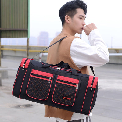 Bolsa de Viaje Ejecutiva de Gran Capacidad - Equipaje de Mano Profesional - Image 3