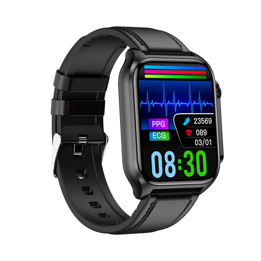 Pulsera Deportiva Inteligente con Detección ECG y Contador de Pasos - Image 2