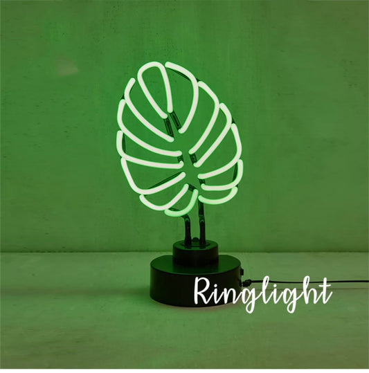 Lámpara de Escritorio Minimalista en Bambú - Image 2