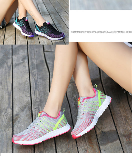 Zapatillas Deportivas Casuales para Mujer - Image 9