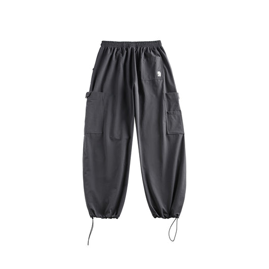 Pantalones Cargo Rectos Holgados para Hombre - Image 22