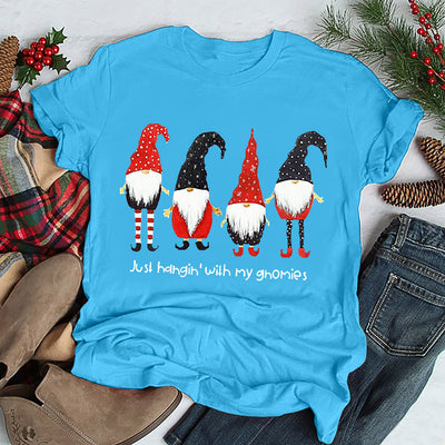 Playera Navideña para Mujer de Manga Corta - Image 17