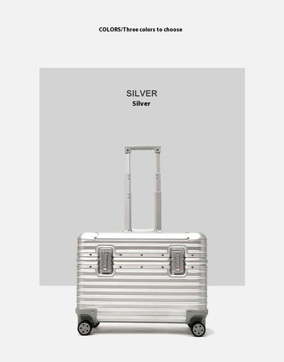 Maleta Trolley Aluminio para Fotografía y Viajes - Image 10