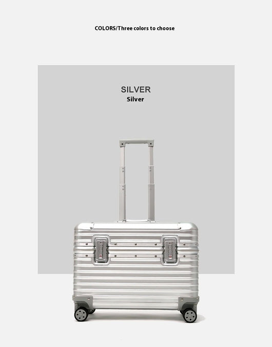 Maleta Trolley Aluminio para Fotografía y Viajes - Image 10