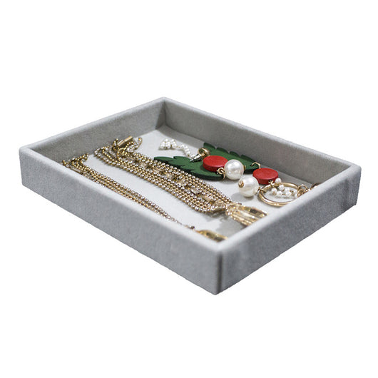 Caja Organizadora de Joyas con Forro de Terciopelo - Image 7