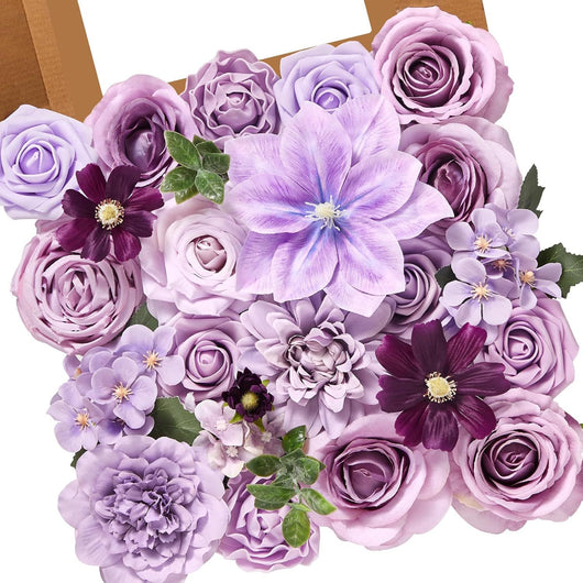 Caja de Simulación de Atmósfera para Bodas con Flores - Image 39