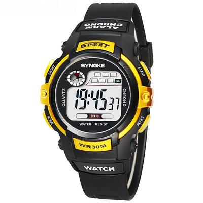 Reloj Deportivo Luminoso Resistente al Agua para Estudiantes - Image 8