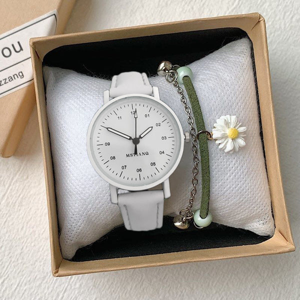 Reloj Vintage Mori Estilo Coreano para Chicas con Diseño Temperamental Antiguo - Image 4