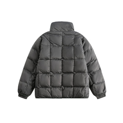Chaqueta Acolchada con Capucha para Hombre y Mujer - Image 4