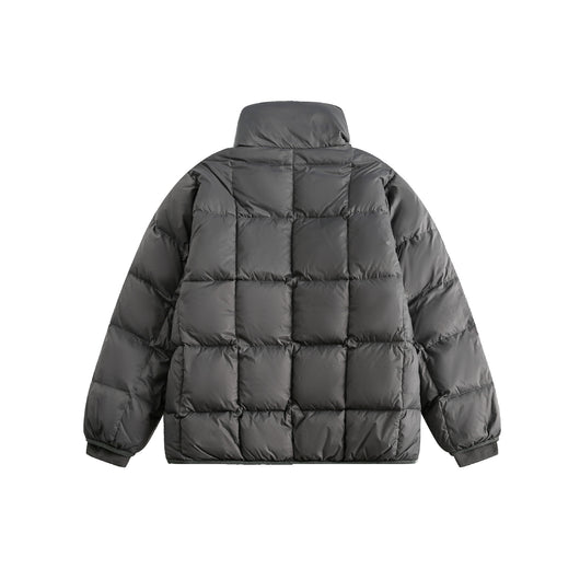 Chaqueta Acolchada con Capucha para Hombre y Mujer - Image 4