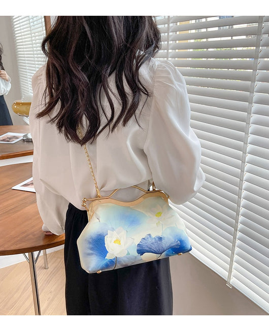 Bolso Tote Étnico Convertible para Mujer - Image 24