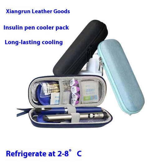 Estuche Refrigerado para Insulina con Bolsa de Hielo Reutilizable - Image 15
