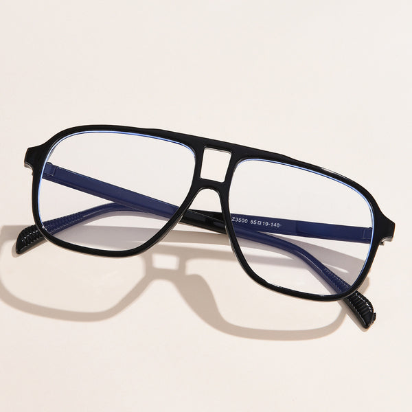 Lentes con Filtro Azul de Doble Enfoque para Miopía