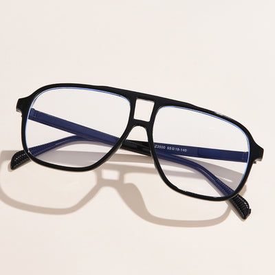 Lentes con Filtro Azul de Doble Enfoque para Miopía