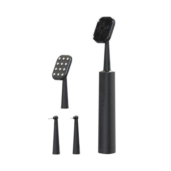 Limpiador Facial y Protector Bucal 2 en 1