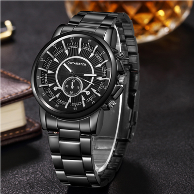 Reloj para Hombre con Pulsera de Acero Inoxidable - Image 12