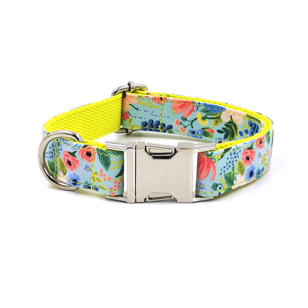 Collar Personalizable para Perros Pequeños y Medianos