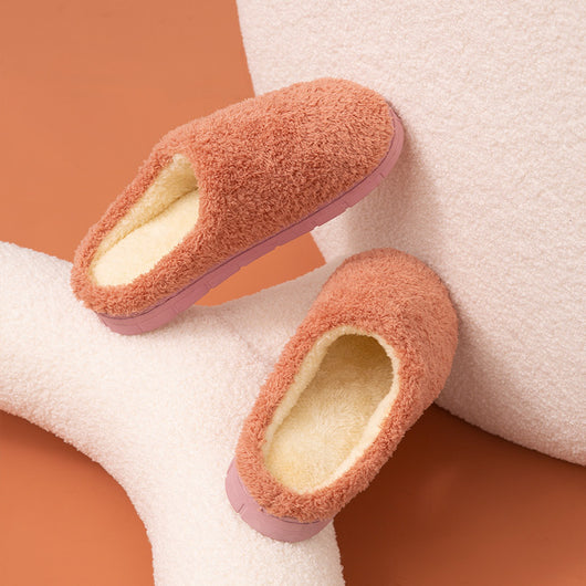 Pantuflas de Pareja Japonesas con Suela Gruesa Antideslizante - Calidez y Confort para el Hogar - Image 19