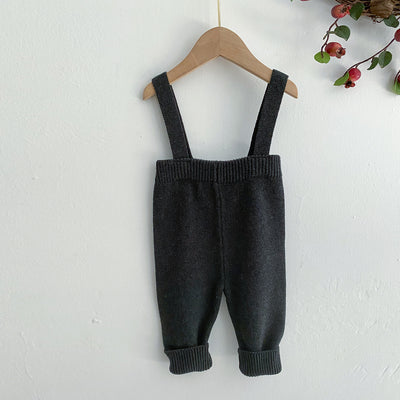 Pantalón PP de Algodón para Bebé Niño y Niña con Cintura Elástica - Image 7