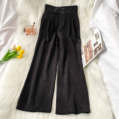 Pantalones Corduroy Harlan Slim Retro