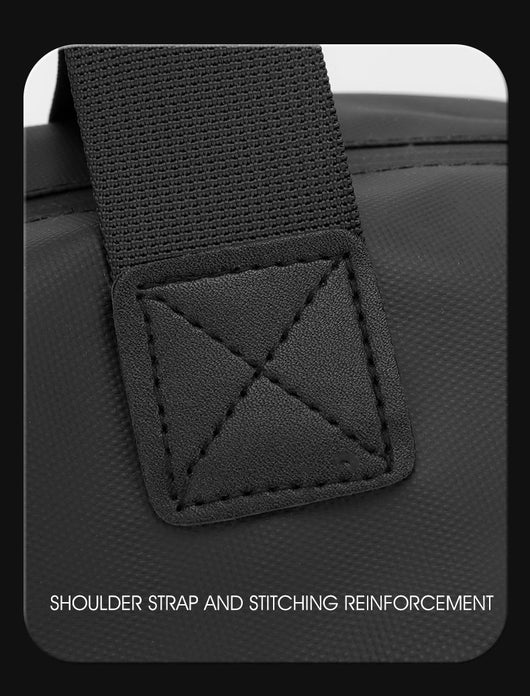 Mochila Impermeable de Gran Capacidad para Viajes y Negocios - Image 20