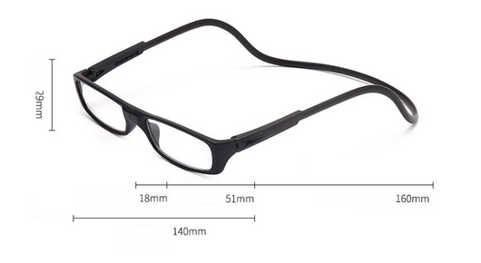 Gafas de Lectura con Imán Plegables - Ultraligeras y Portátiles - Image 18