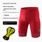 Wine Rojo Shorts
