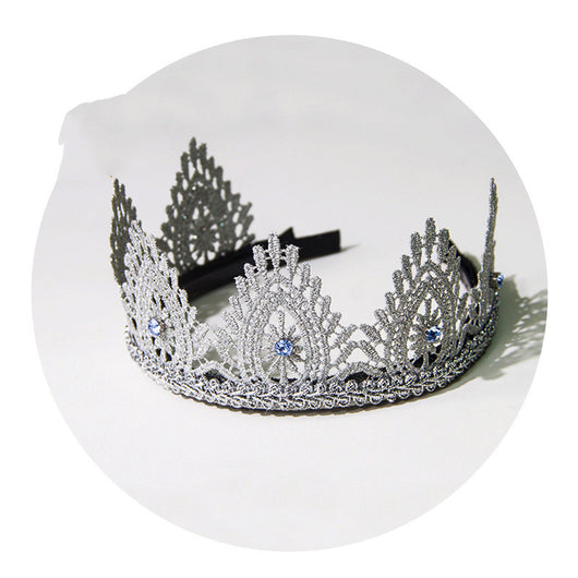 Diadema Infantil Princesa Adorable Estilo Europeo y Americano - Image 2