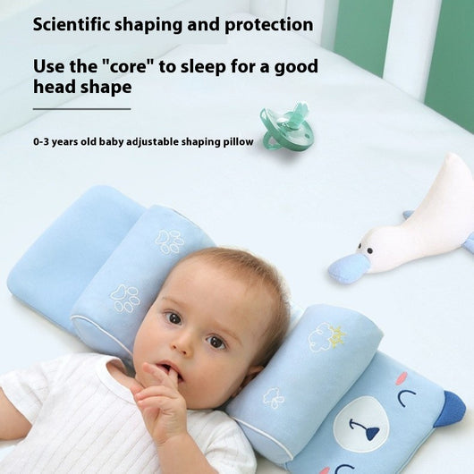 Almohada Ergonómica para Bebés con Ventilación Óptima - Image 10