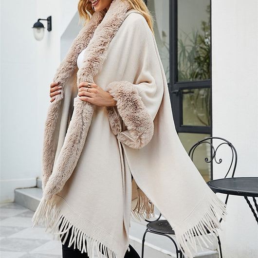 Pashmina de Viaje para Mujer en Cachemira Premium - Image 9