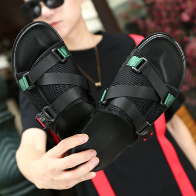Chanclas Cómodas Transpirables de Moda Juvenil - Image 9