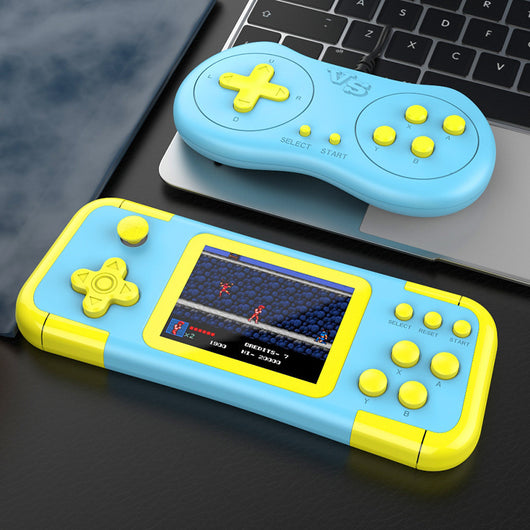 Consola de Juegos Portátil HD Dual para Dos Jugadores - Image 6