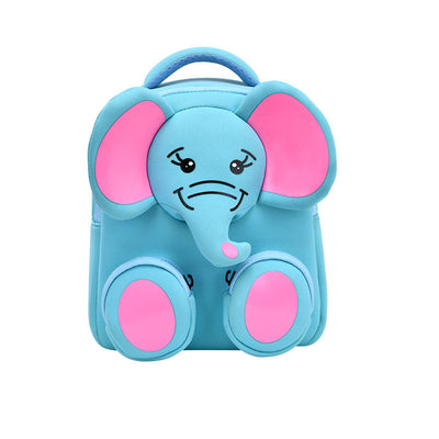 Mochila Infantil Coreana Anti-pérdida con Diseño Cartoon - Image 71