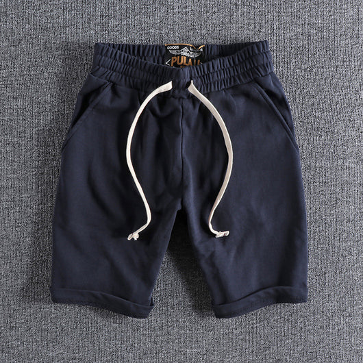Pantalones Cortos Holgados para Playa - Estilo Casual Juvenil - Image 10