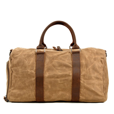 Bolsa de Viaje Deportiva Impermeable con Compartimento Seco-Húmedo - Image 3