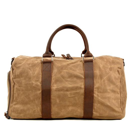 Bolsa de Viaje Deportiva Impermeable con Compartimento Seco-Húmedo - Image 3